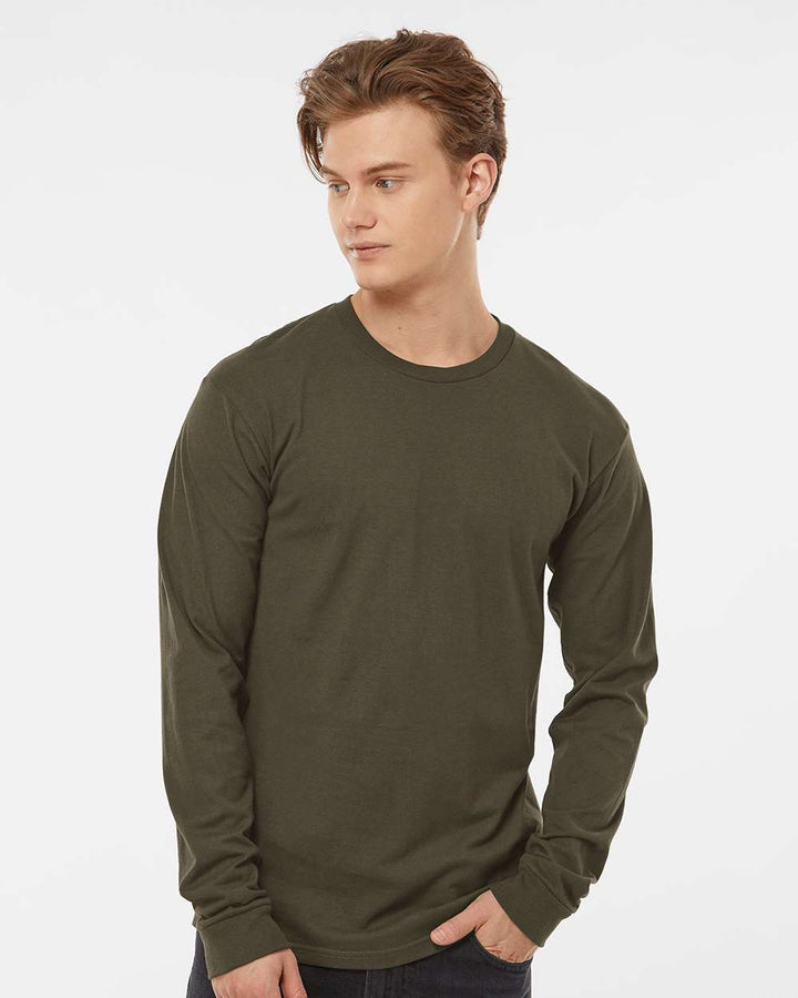 Grape Leaf - Model Front 