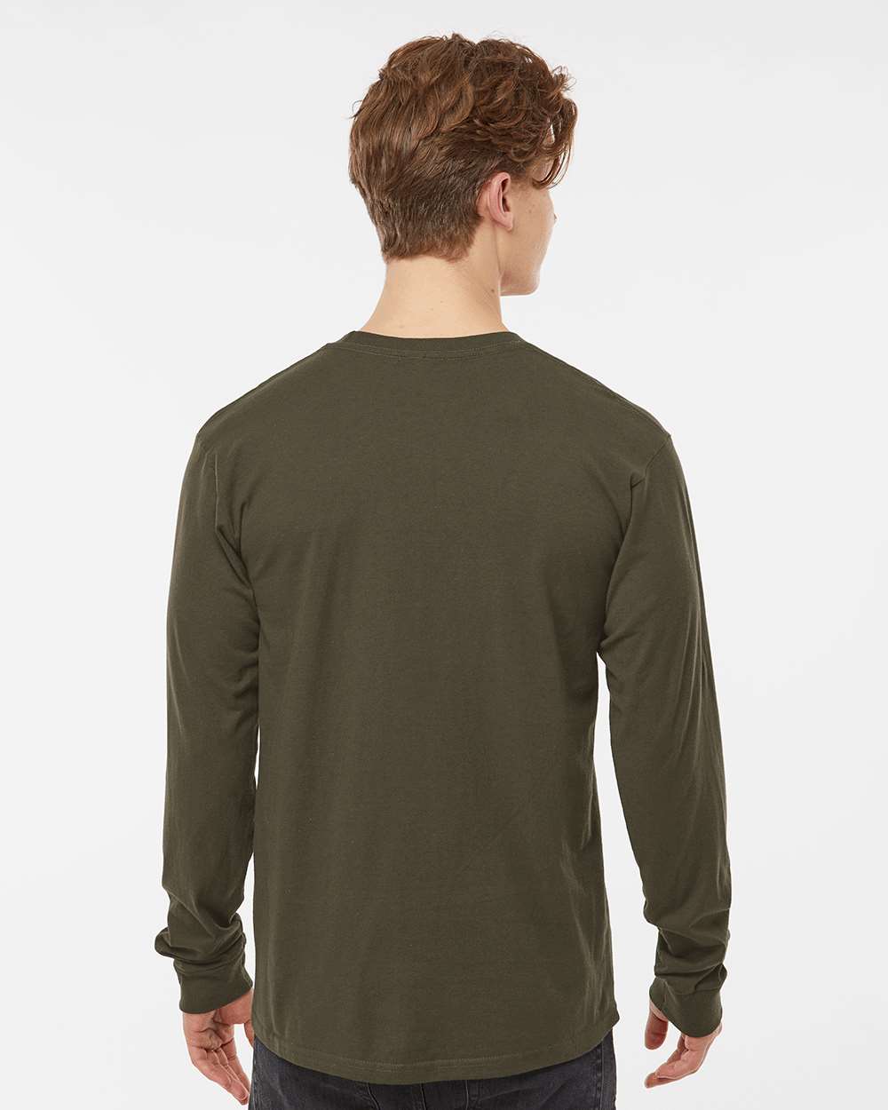 Grape Leaf - Model Back 
