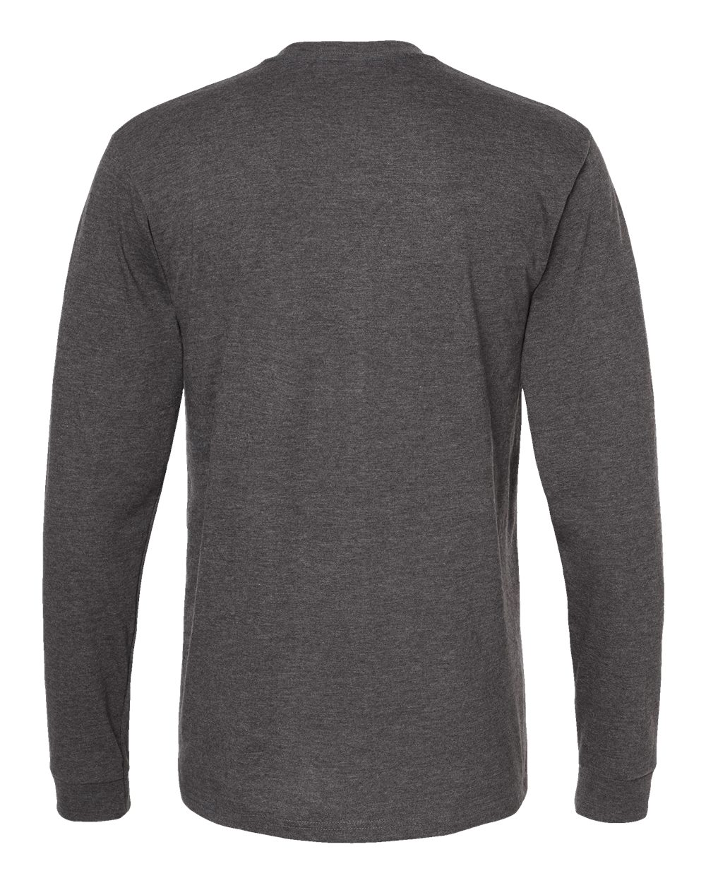 Heather Charcoal - Back 