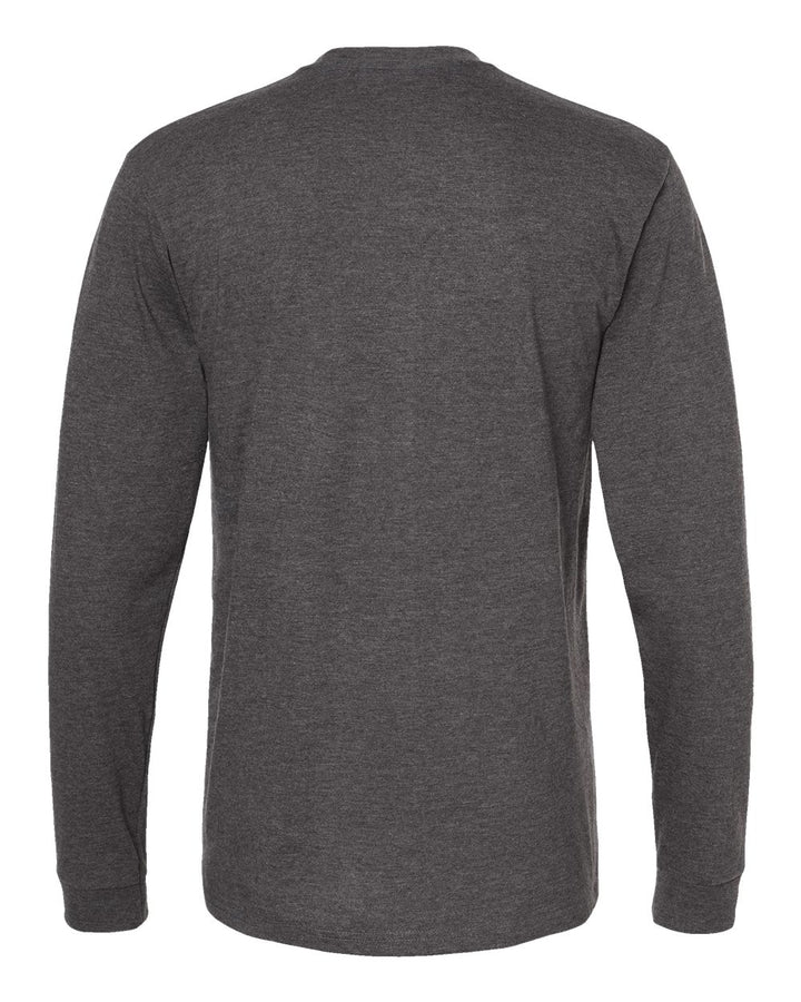 Heather Charcoal - Back 