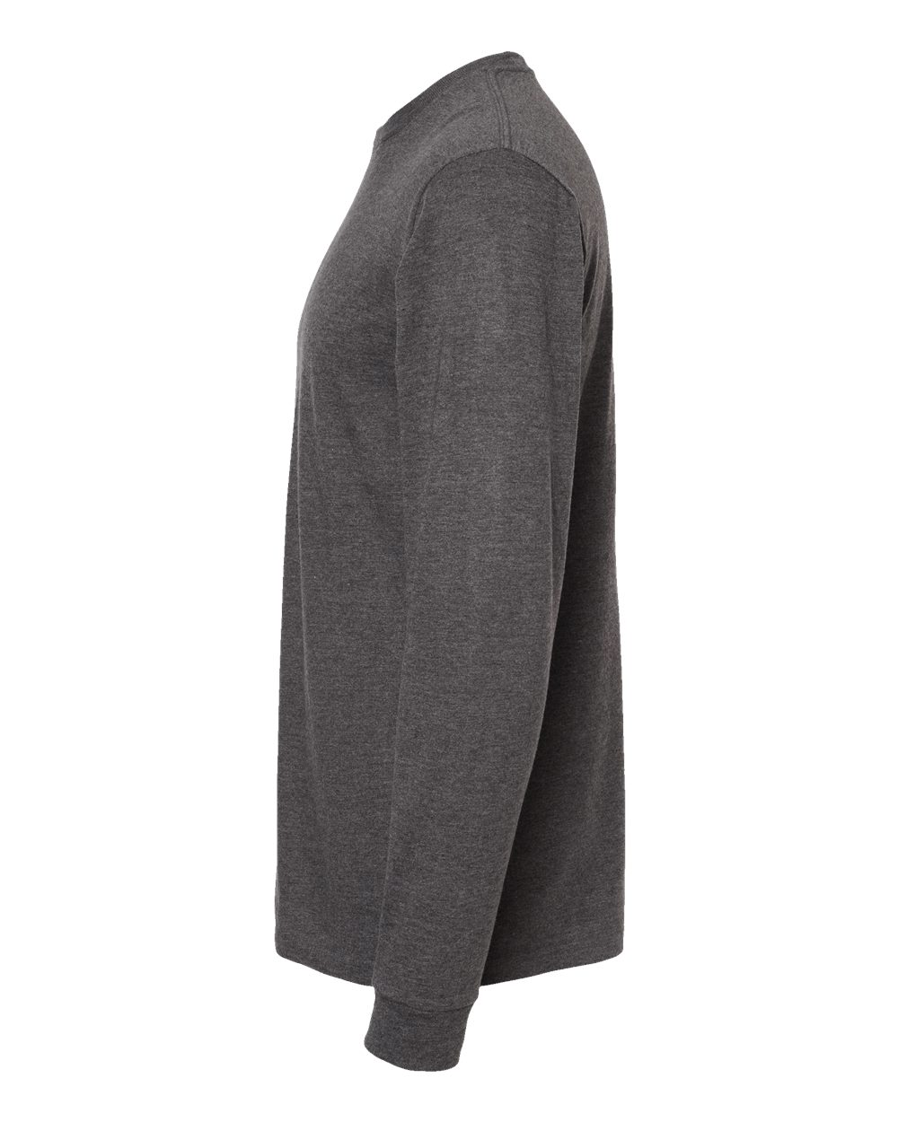 Heather Charcoal - Direct Side 