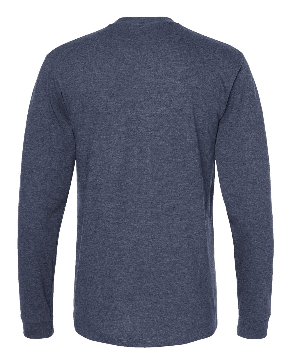 Heather Denim - Back 