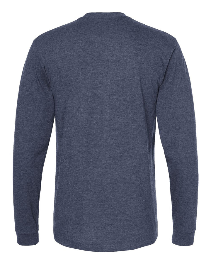 Heather Denim - Back 