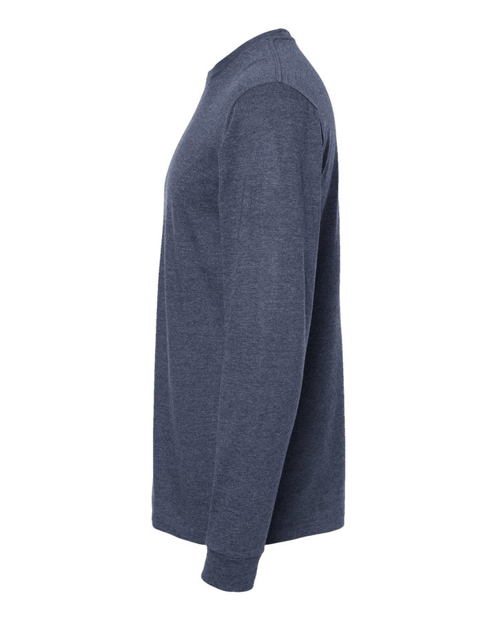 Heather Denim - Direct Side 