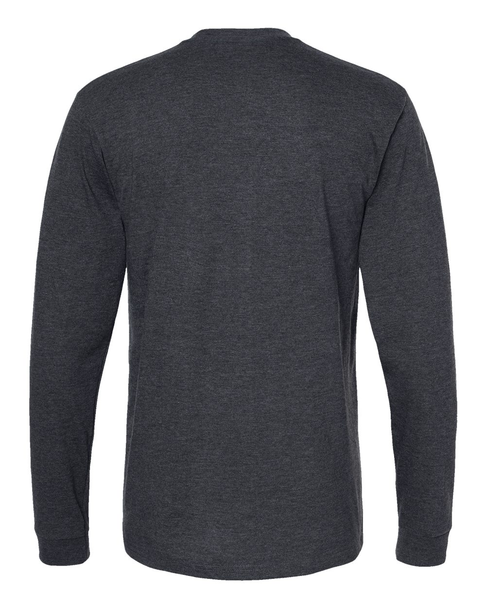 Heather Graphite - Back 