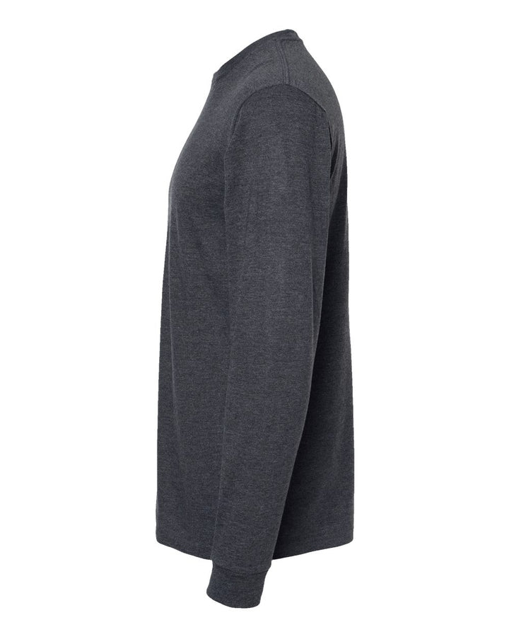Heather Graphite - Direct Side 