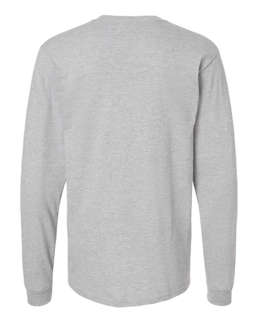 Heather Grey - Back 