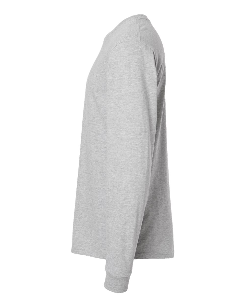 Heather Grey - Direct Side 