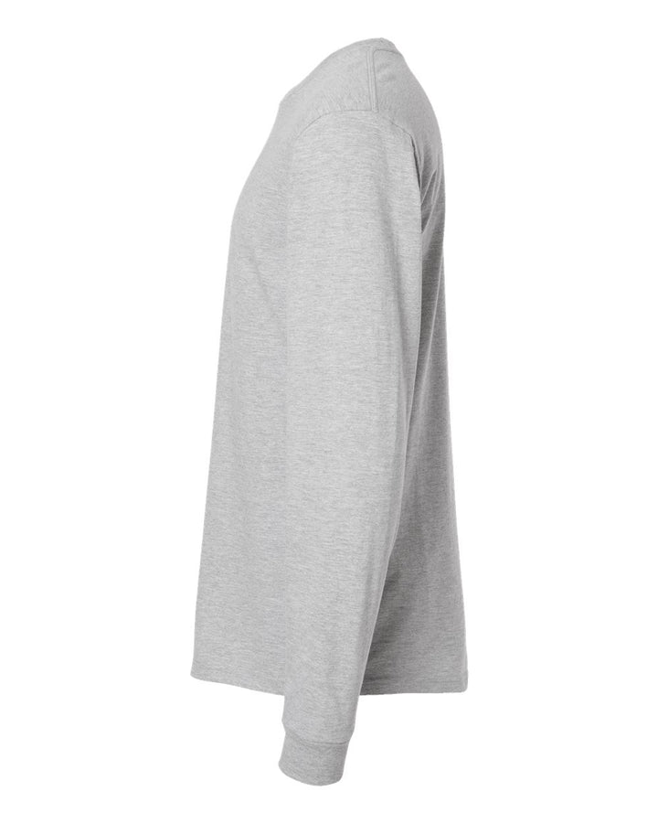 Heather Grey - Direct Side 