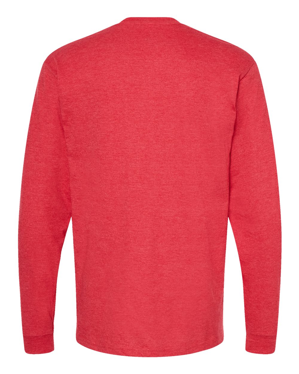 Heather Red - Back 