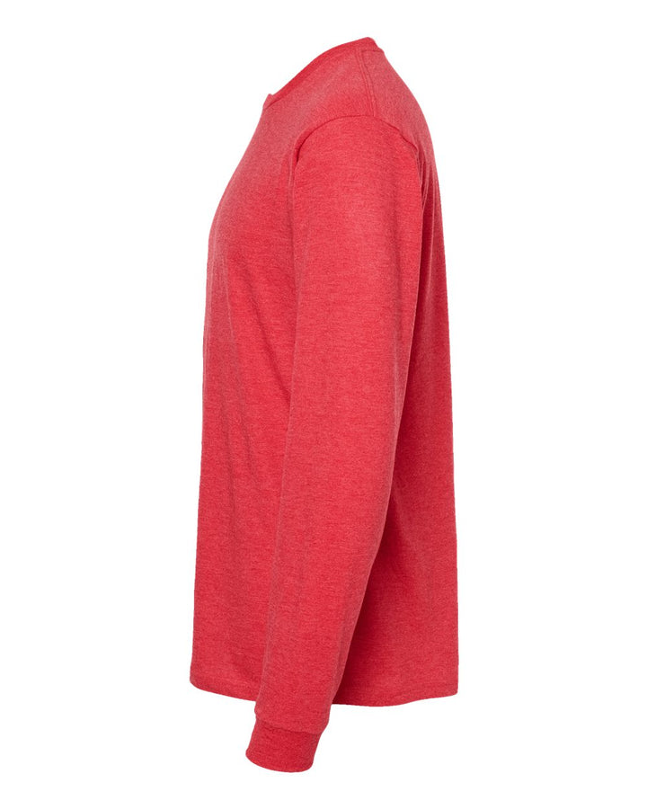 Heather Red - Direct Side 