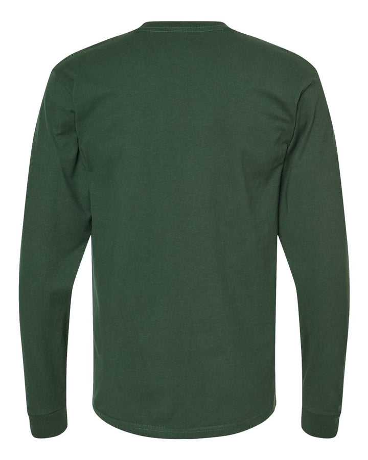 Hunter Green - Back 