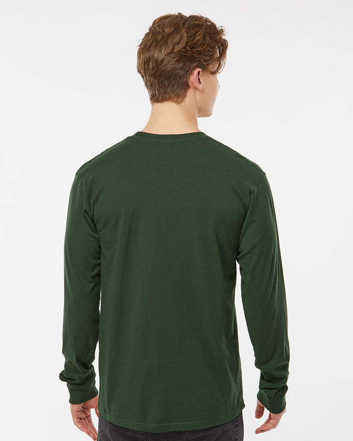 Hunter Green - Model Back 