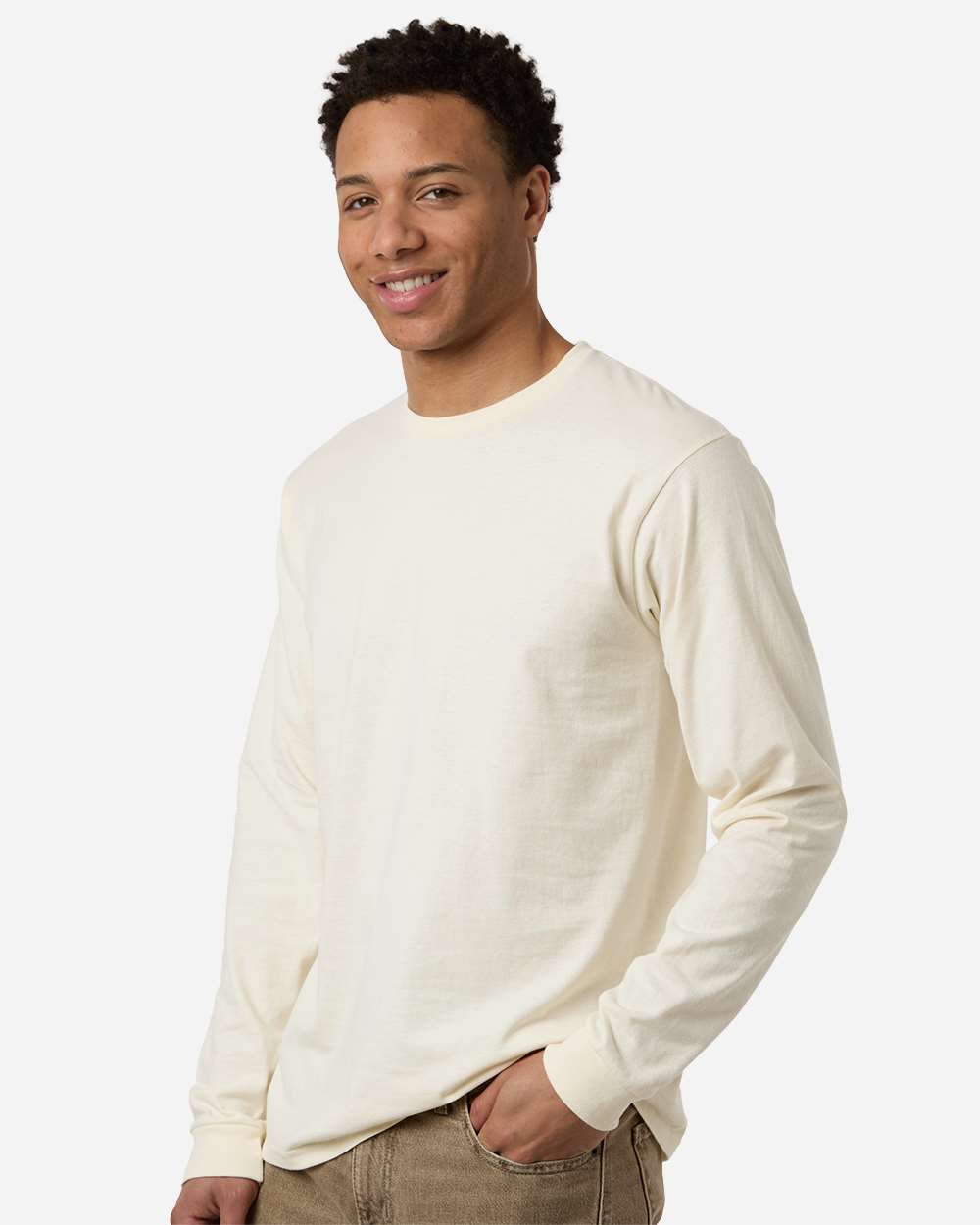 Natural - Model Side 