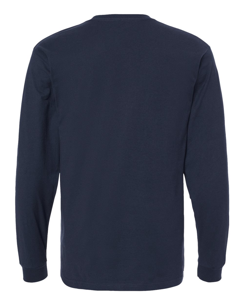 Navy - Back 