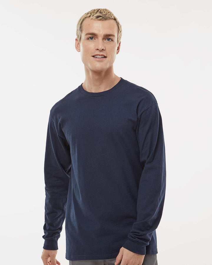 Navy - Model Front 