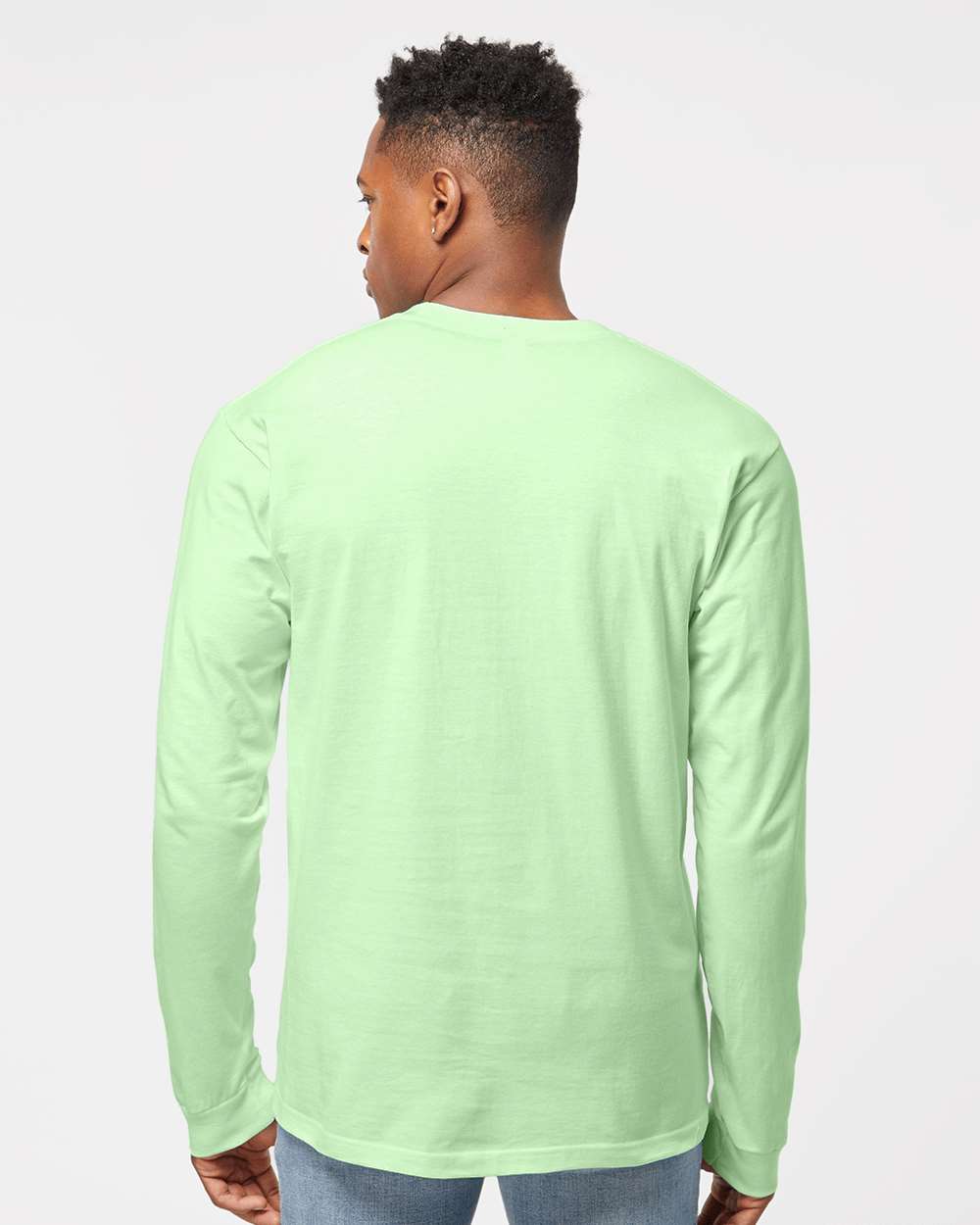 Neo Mint - Model Back 