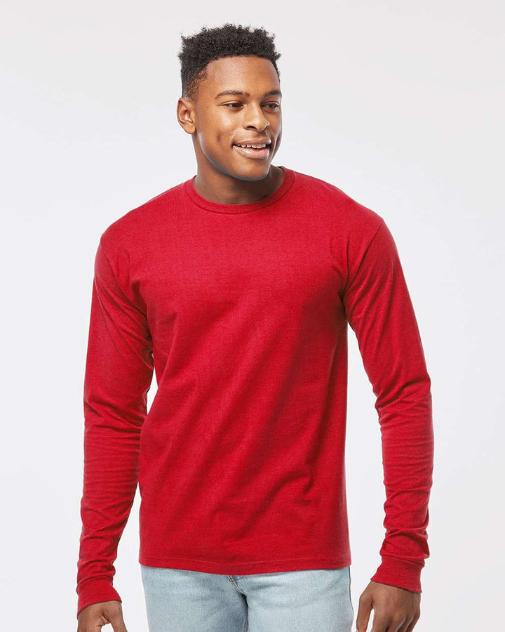 Red - Model Front 