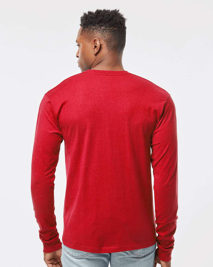 Red - Model Back 