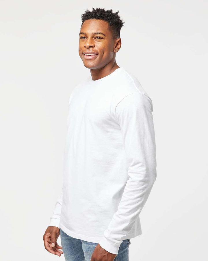 White - Model Side 