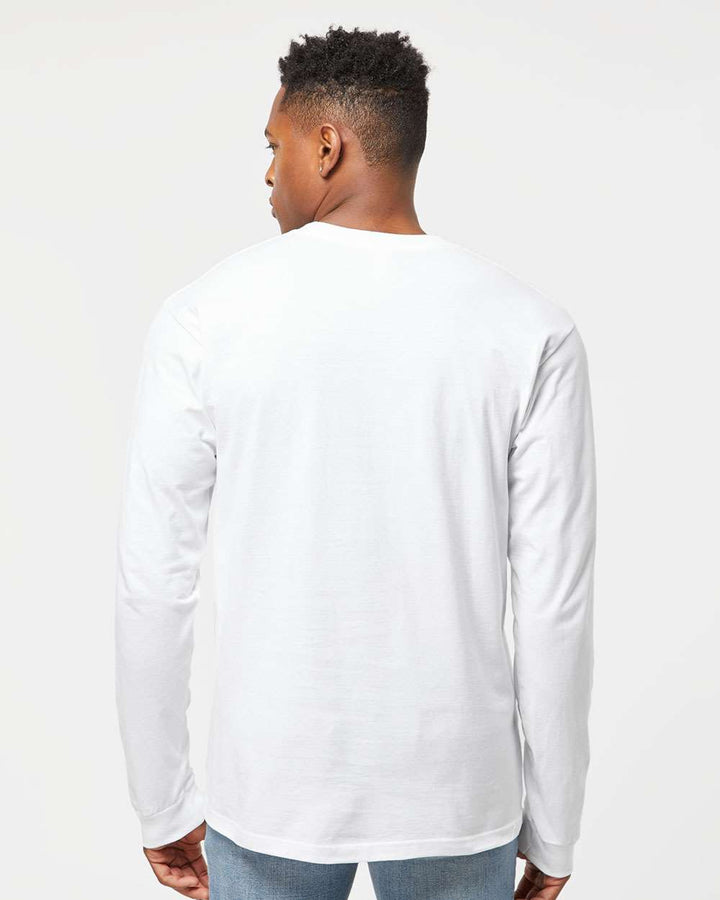 White - Model Back 