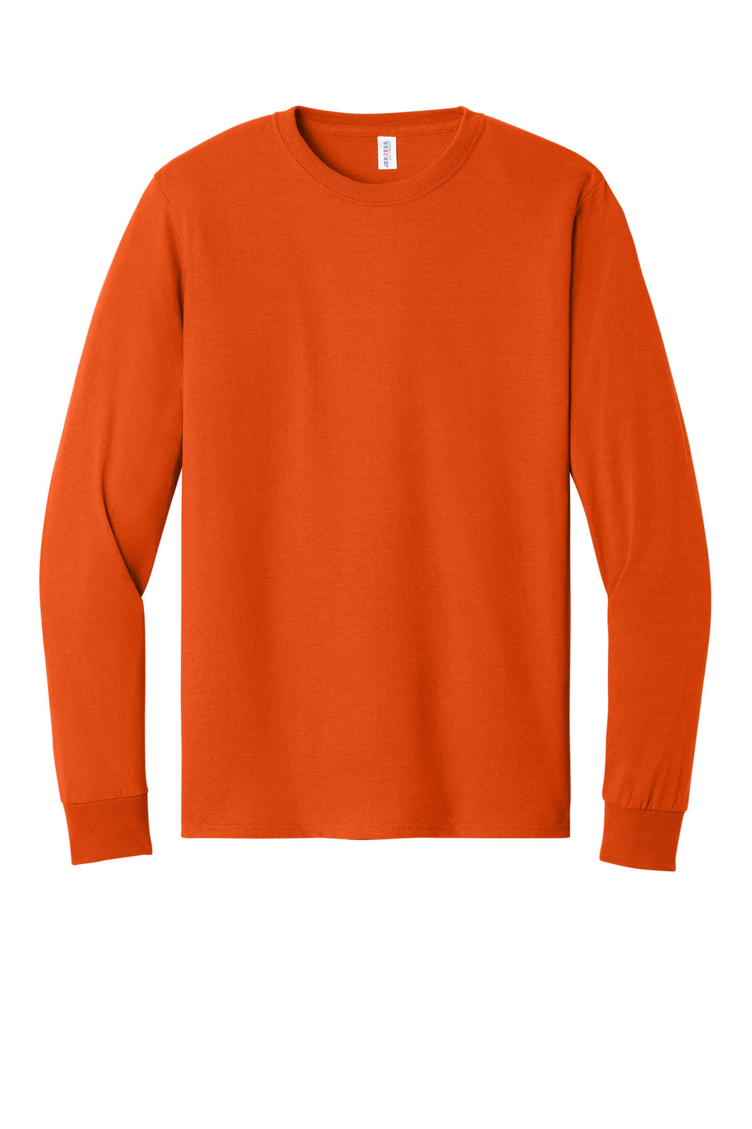 Burnt Orange 