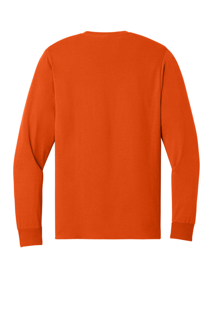 Burnt Orange - Back 