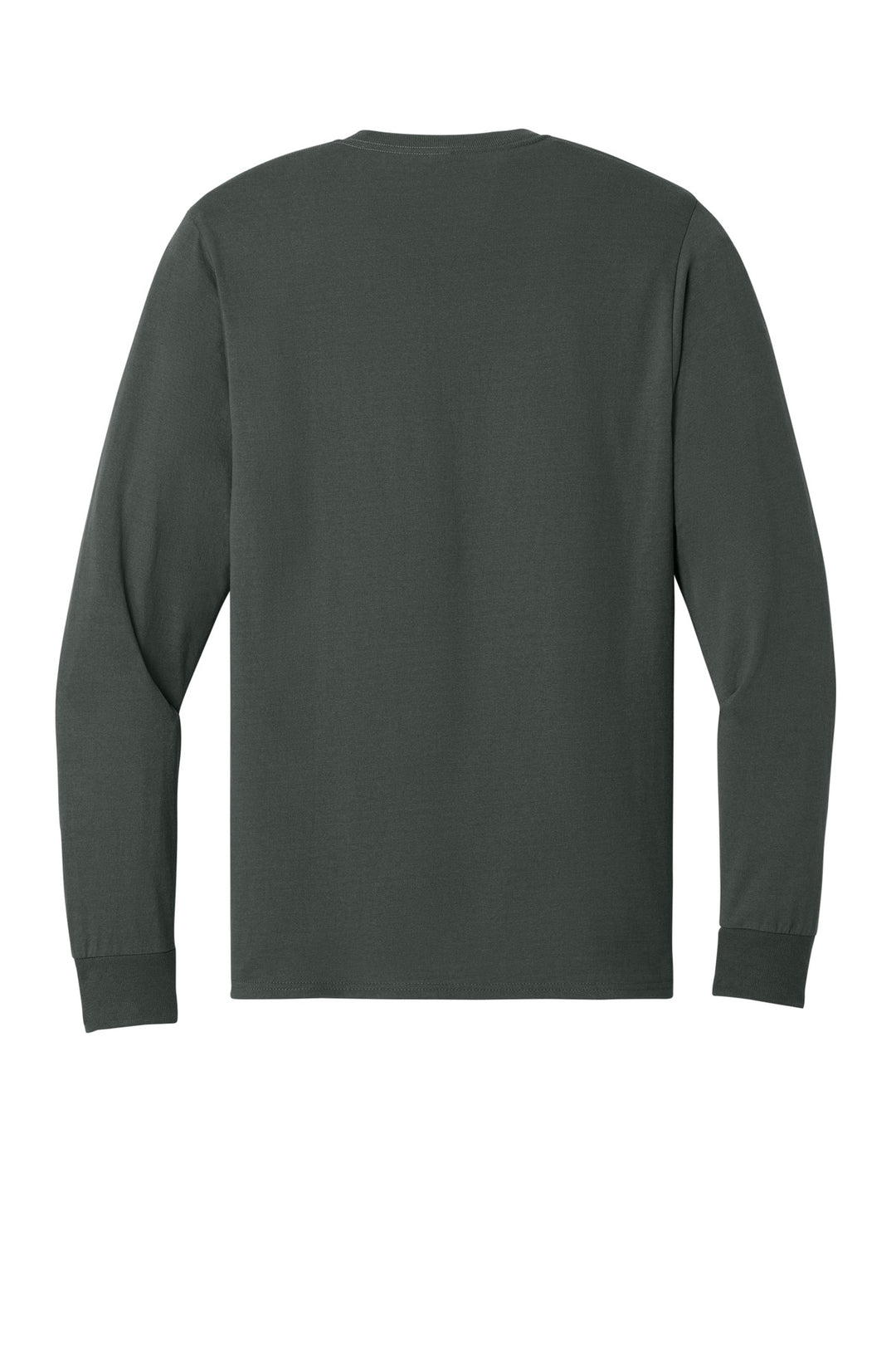 Charcoal Grey - Back 