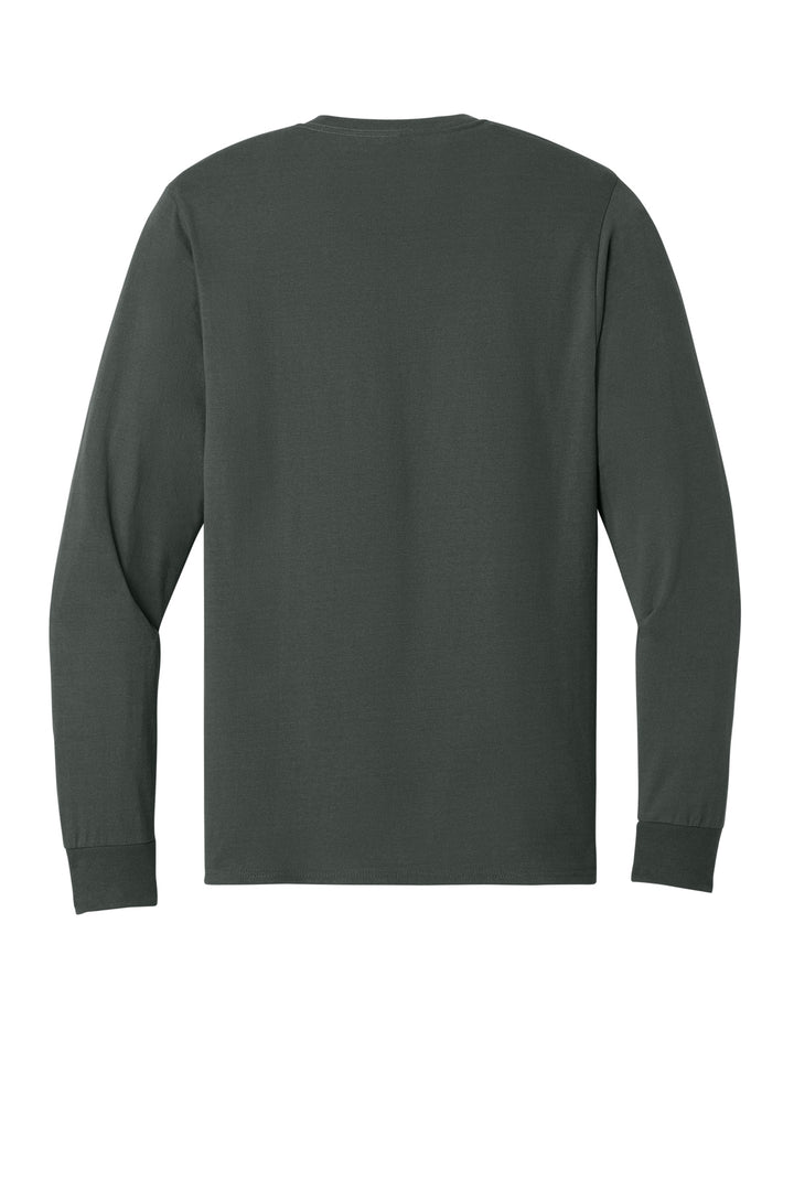 Charcoal Grey - Back 