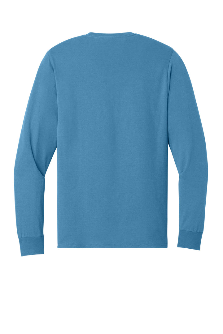 Columbia Blue - Back 