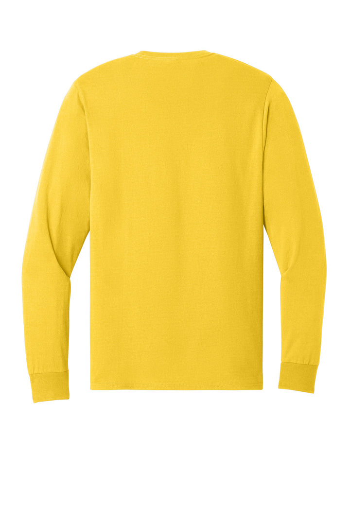 Island Yellow - Back 