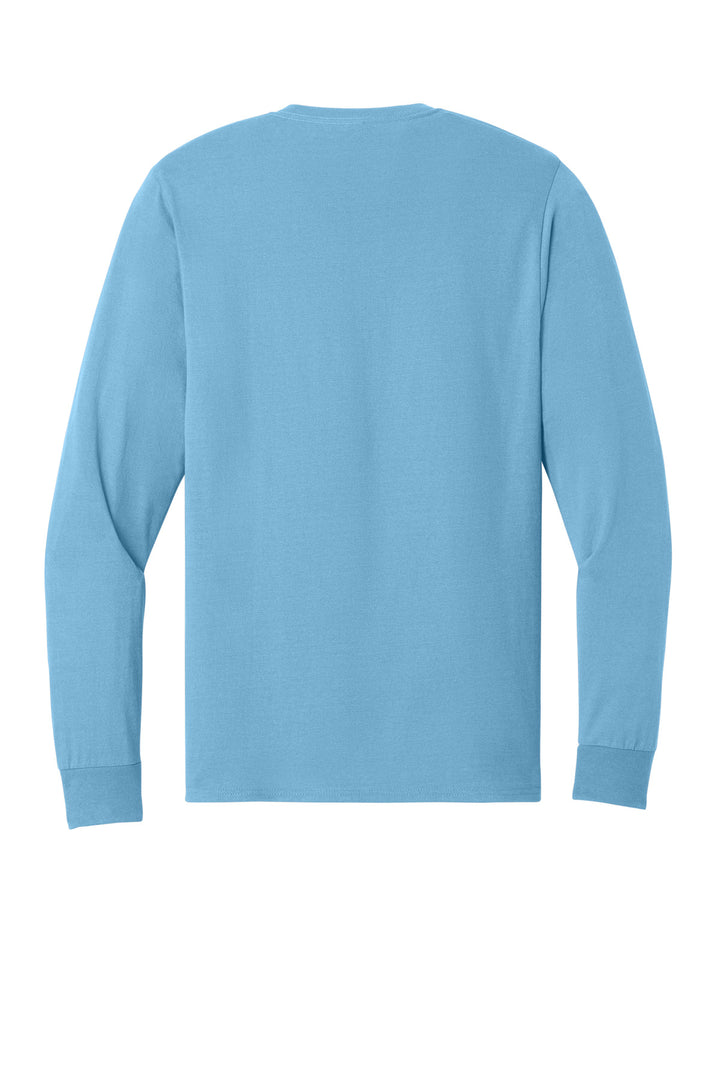 Light Blue - Back 