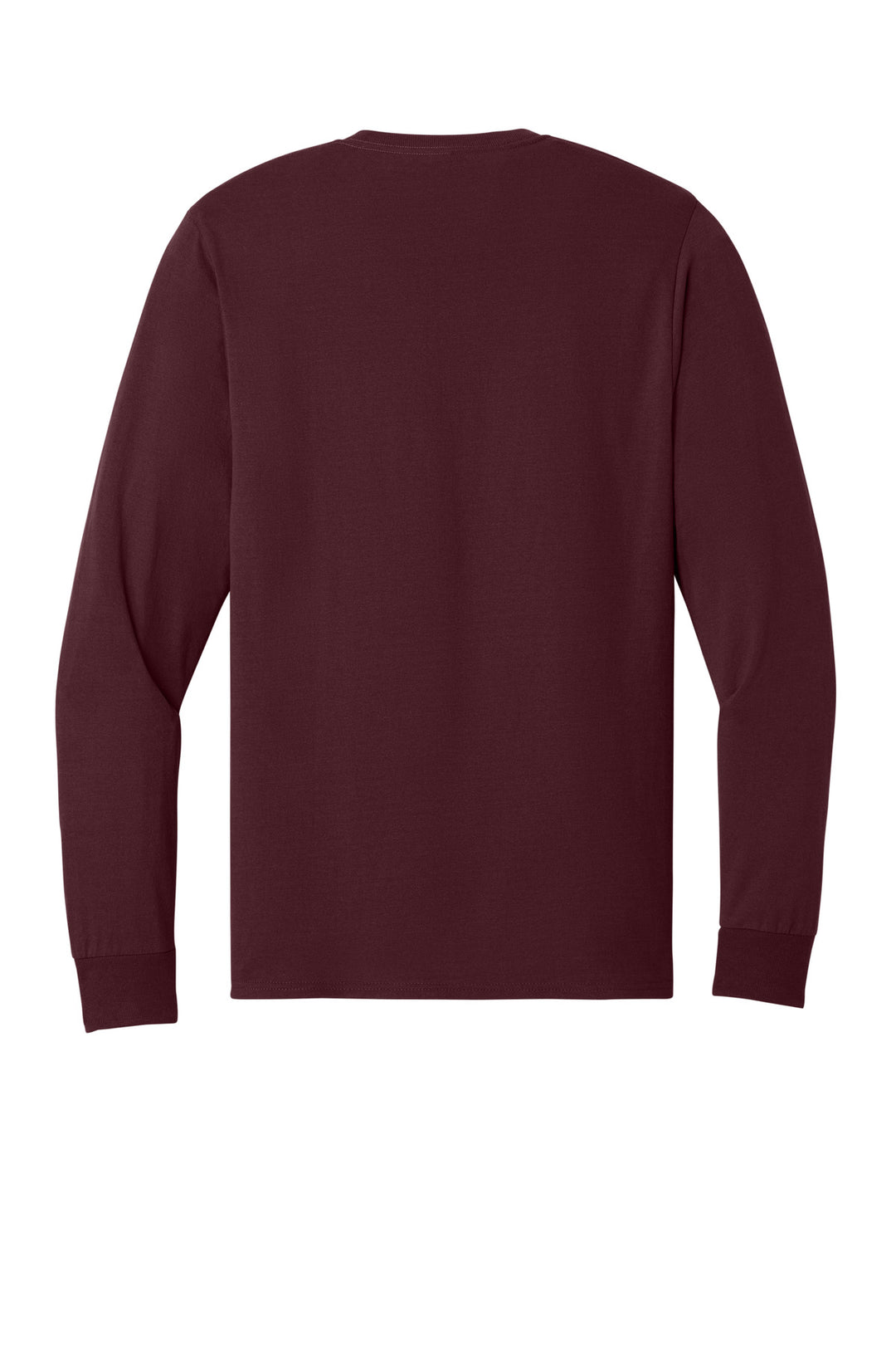 Maroon - Back 