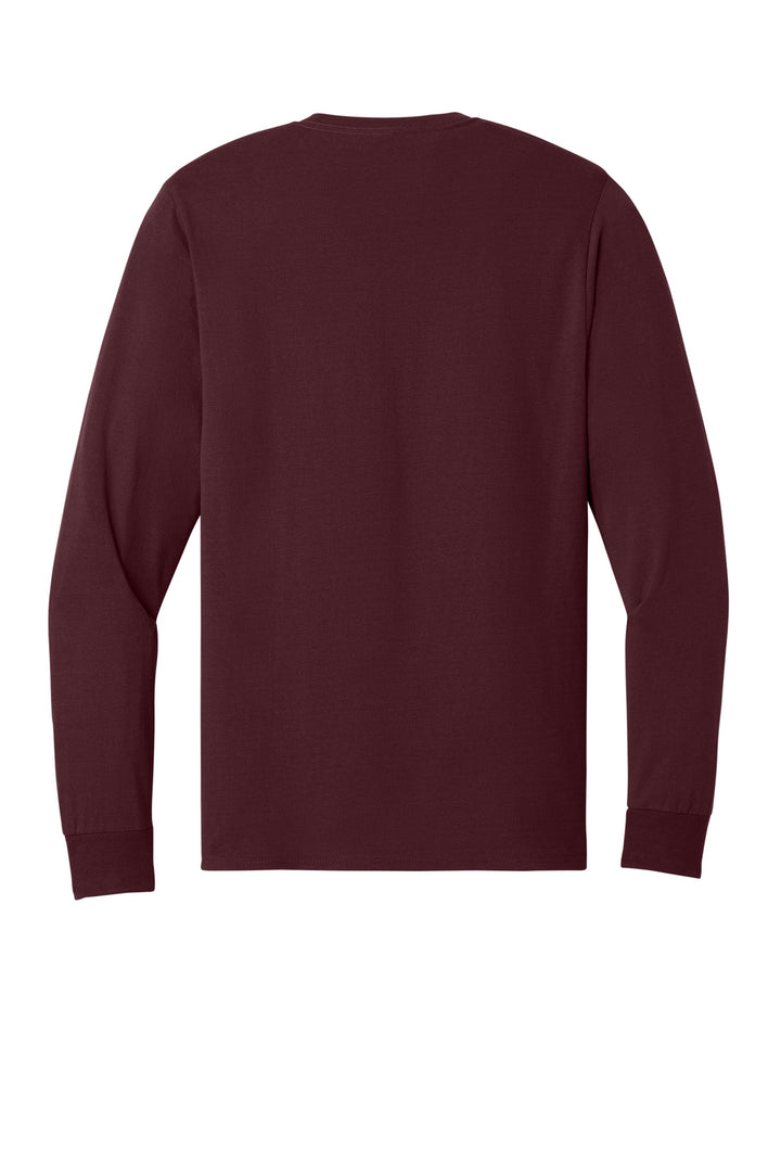 Maroon - Back 
