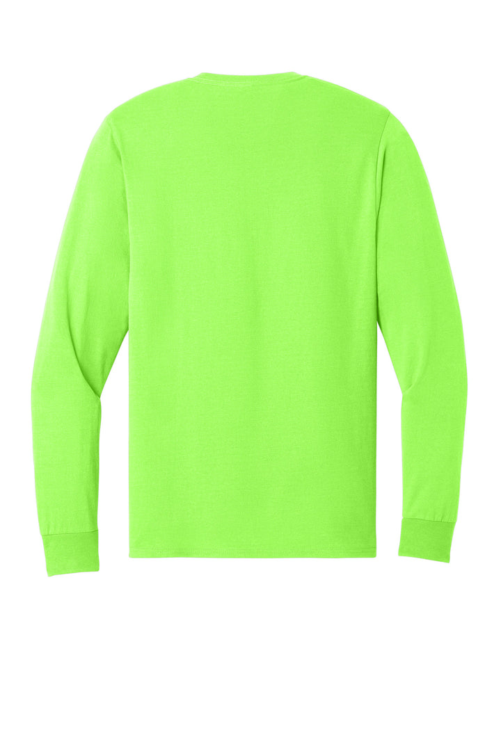 Neon Green - Back 