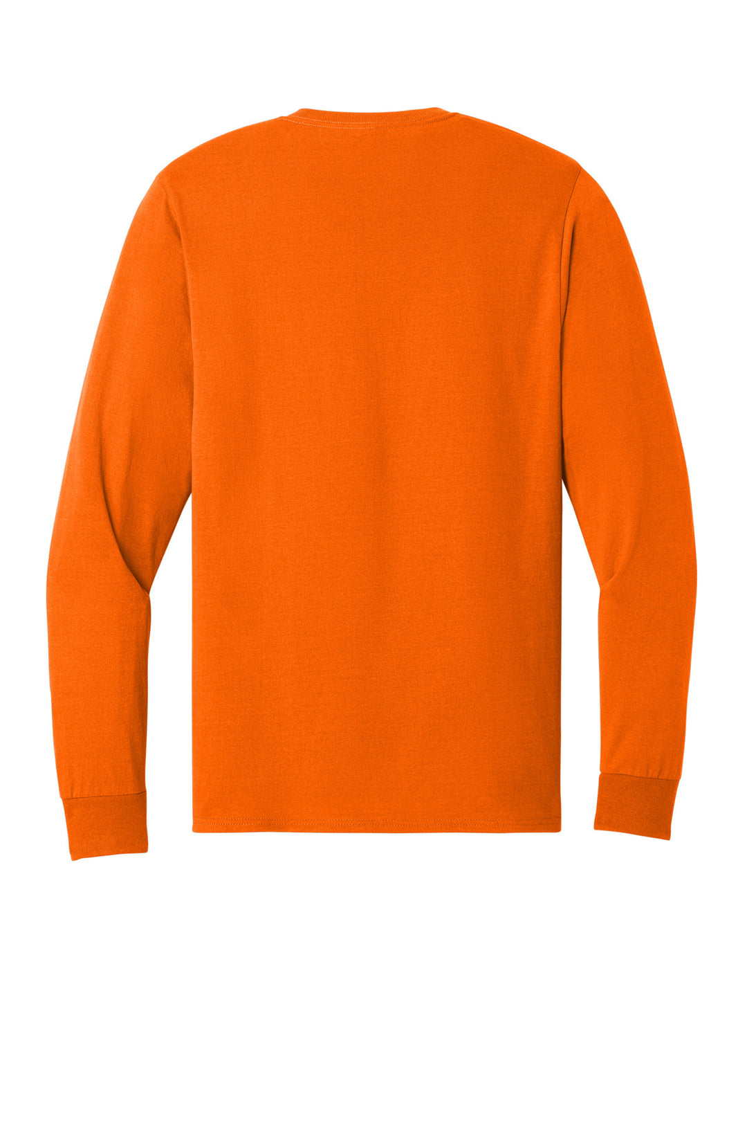 Safety Orange - Back 