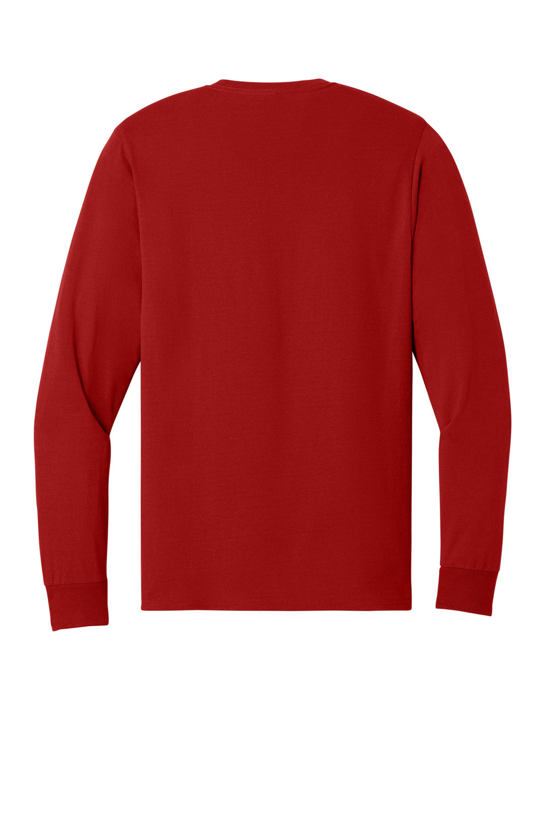 True Red - Back 