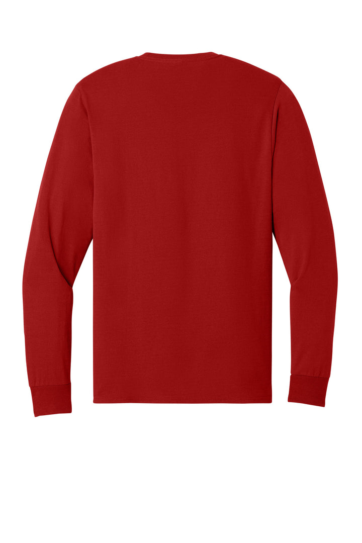 True Red - Back 