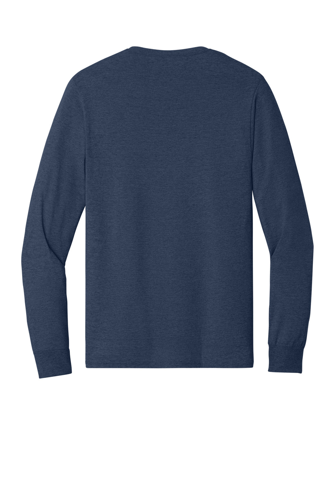 Vintage Heather Navy - Back 