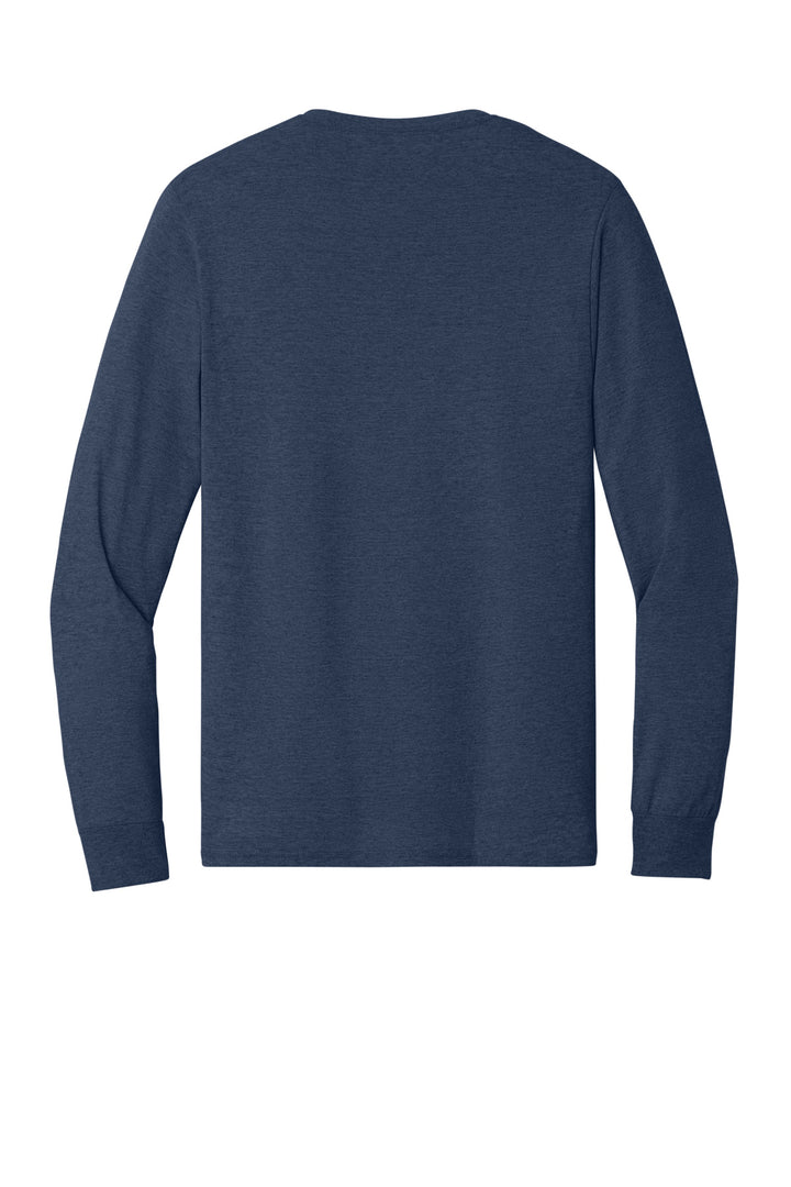 Vintage Heather Navy - Back 