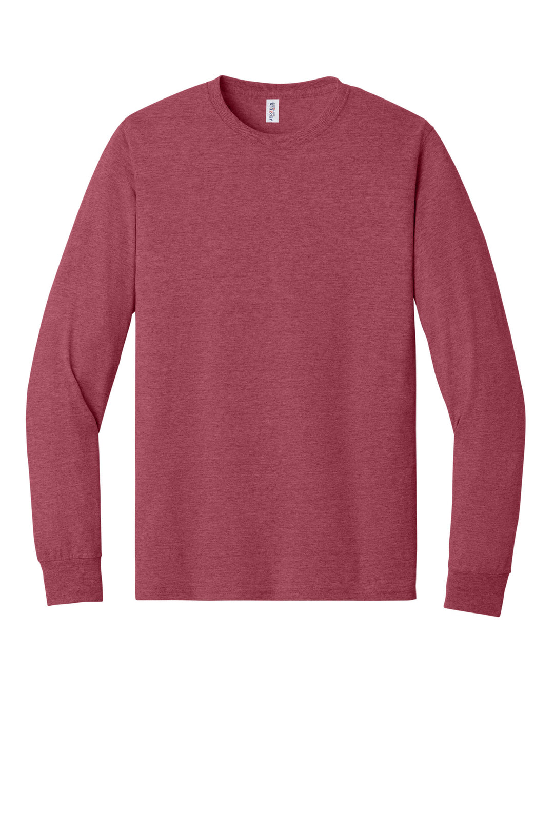 Vintage Heather Red 