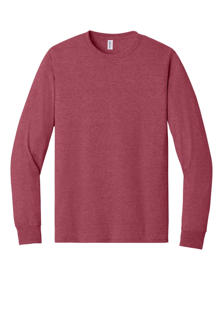 Vintage Heather Red 