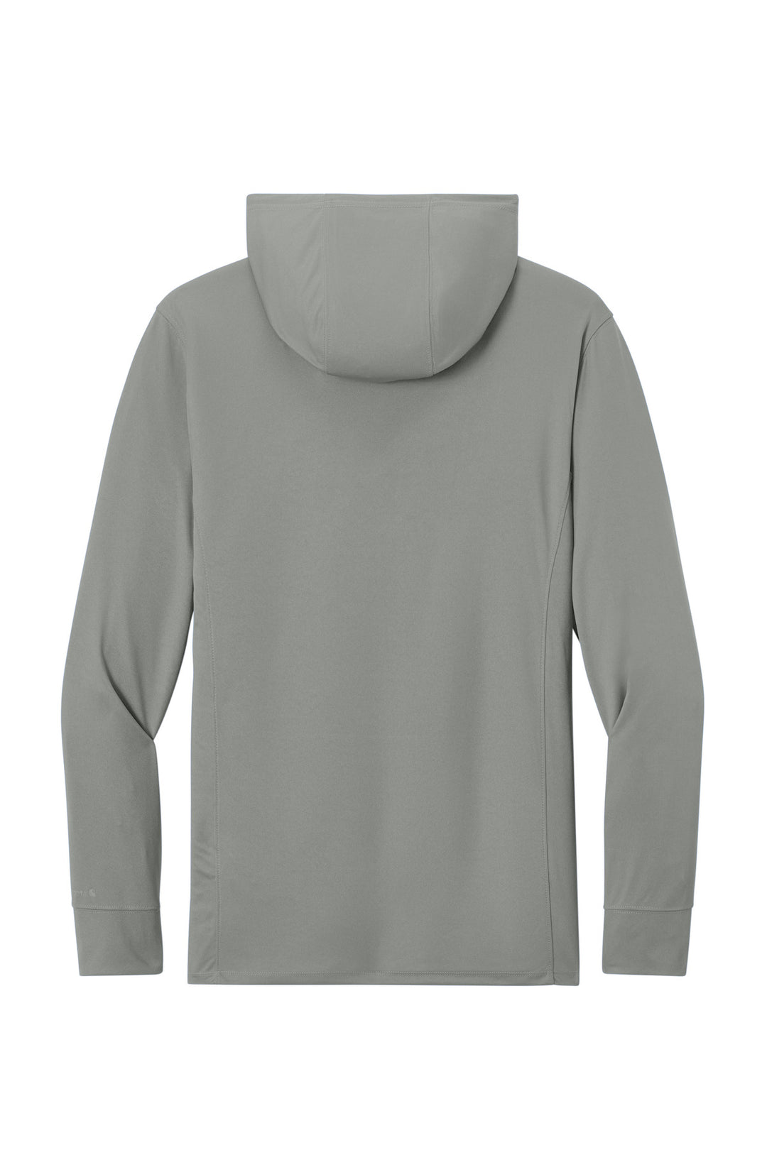 Asphalt Grey - Back 