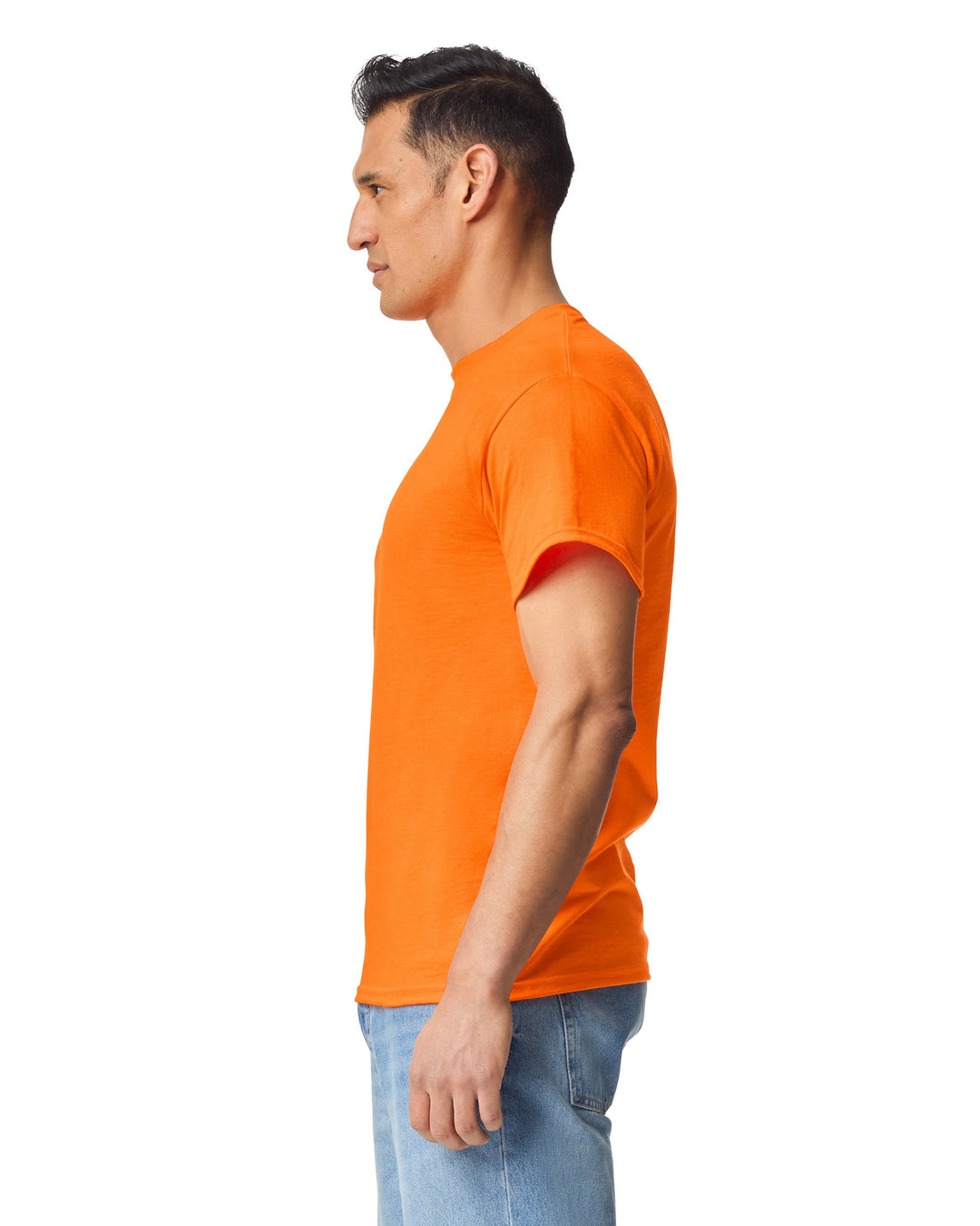 Safety Orange - Side 
