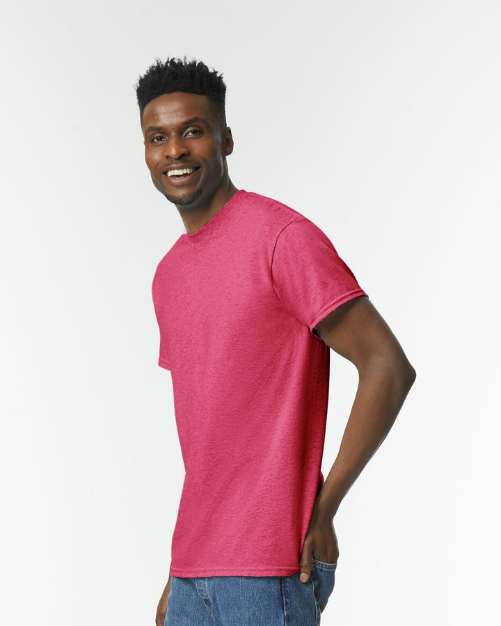 Heather Sport Scarlet Red - Side 