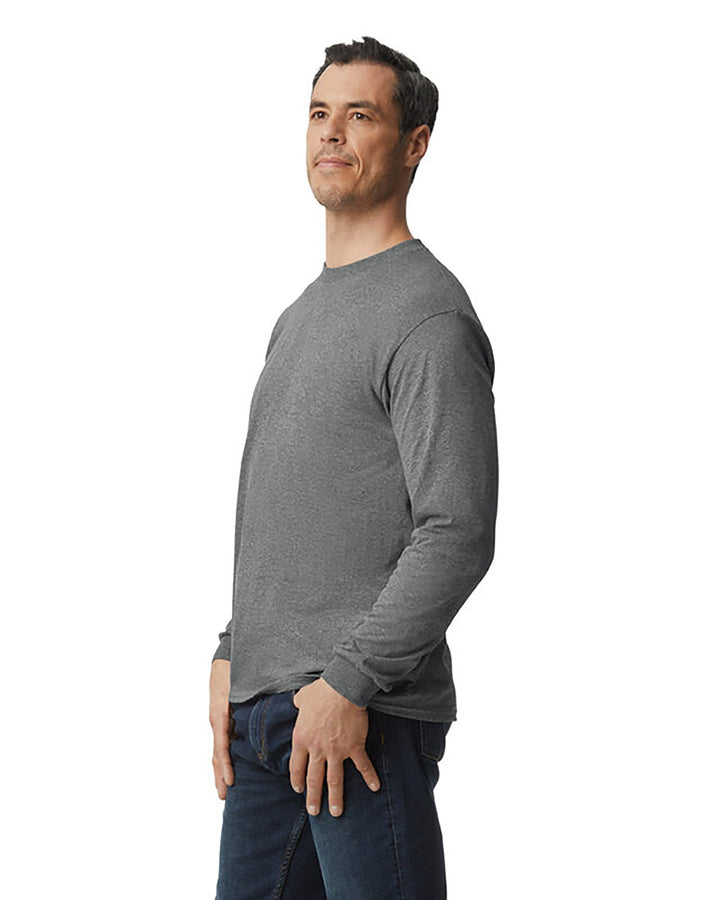Graphite Heather - Side 