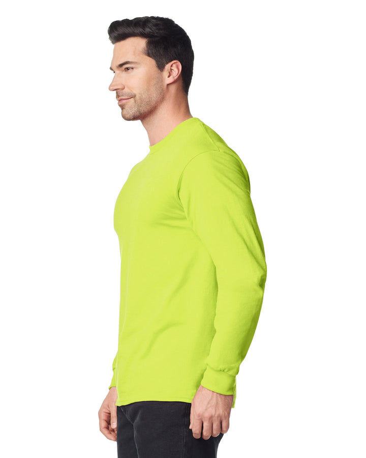 Safety Green - Side 