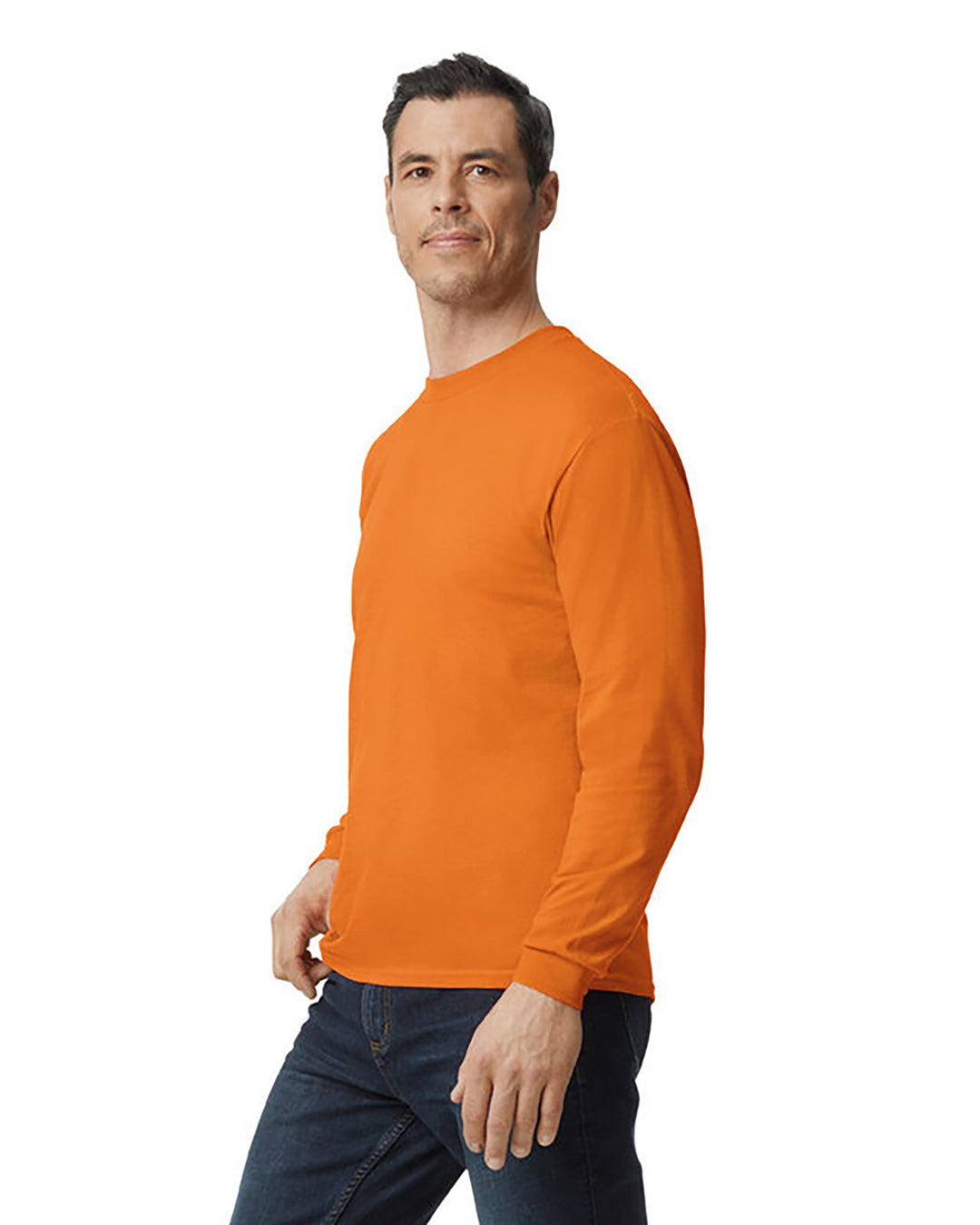Safety Orange - Side 