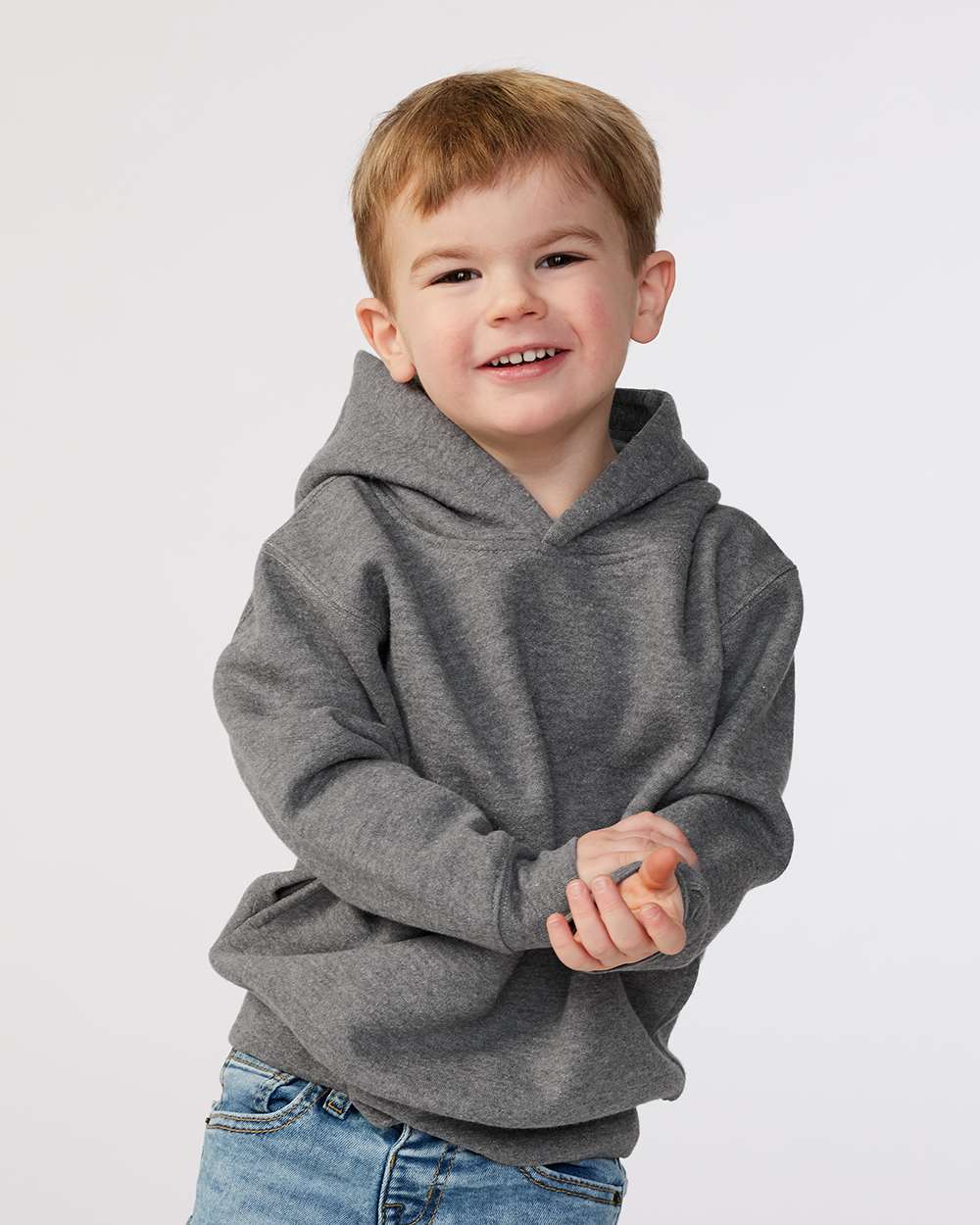 Granite Heather - Model Front 