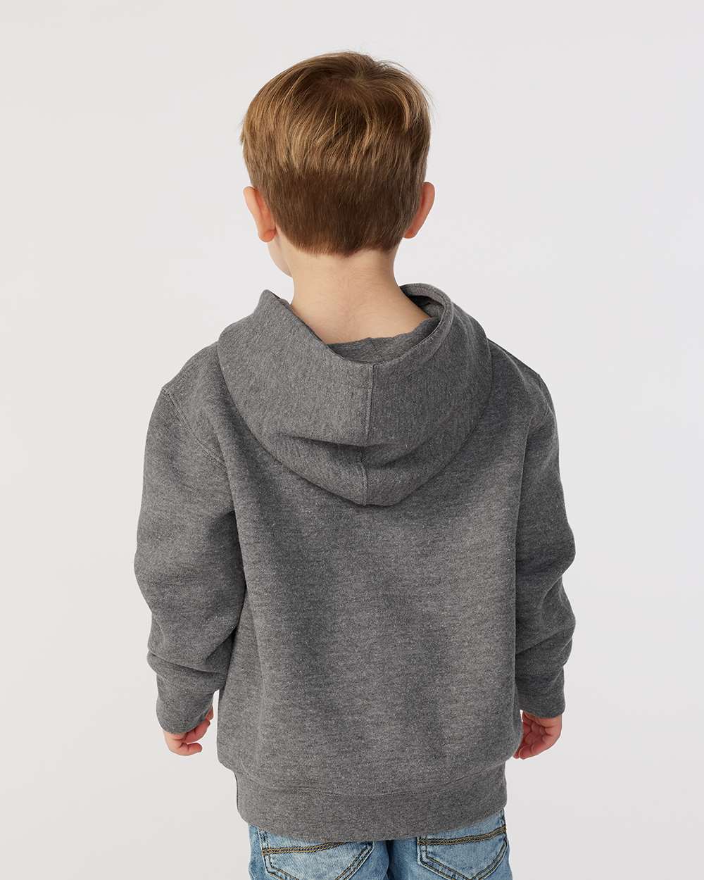 Granite Heather - Model Back 